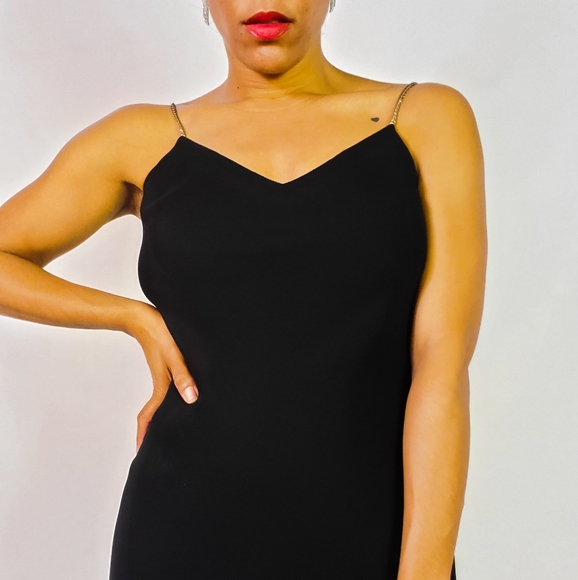 Vintage Maxi Gown - Picture 2 of 7